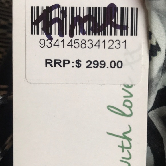 🎉HP NEW Camilla Tribal Theory One Piece Swimsuit - Picture 8 of 8